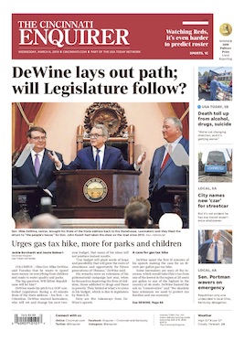 The Cincinnati Enquirer